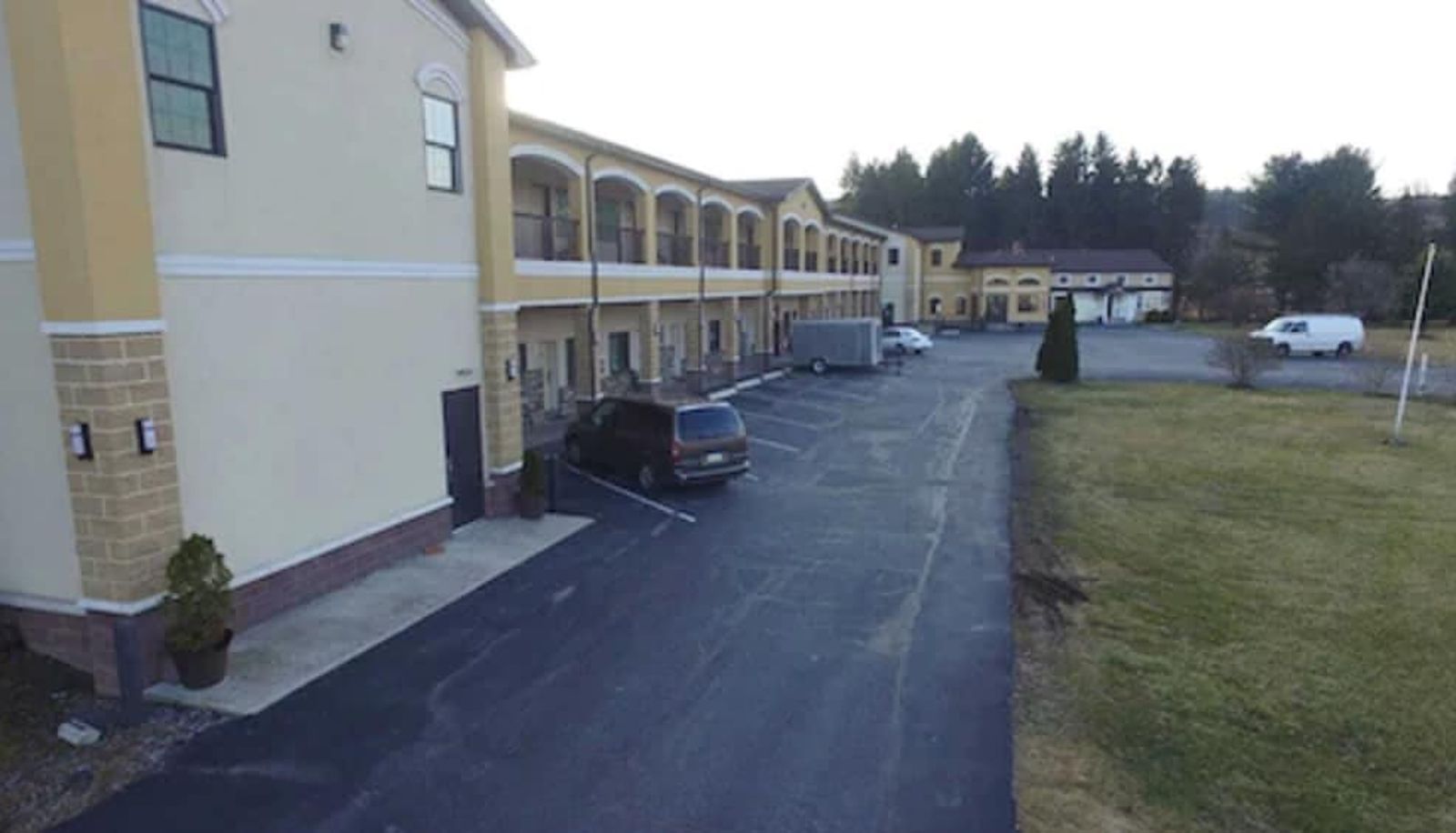 Info - Budget Inn Williamsport