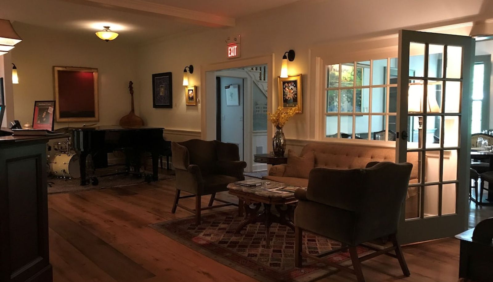 Lobby - Old Lyme Inn