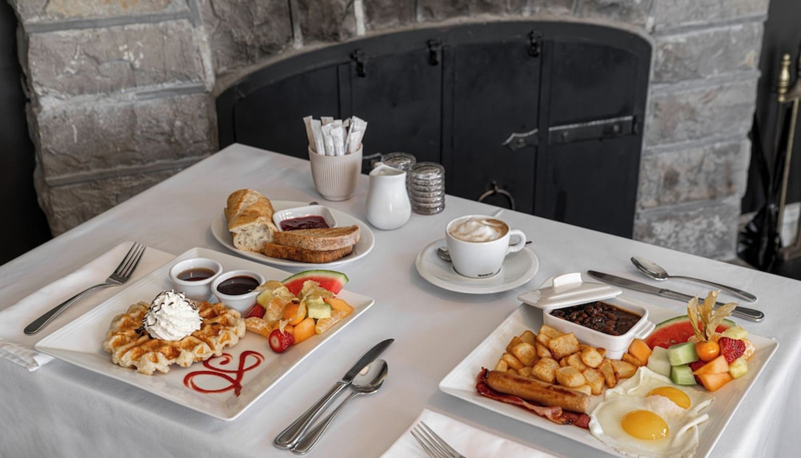 Restaurant - Chez Truchon