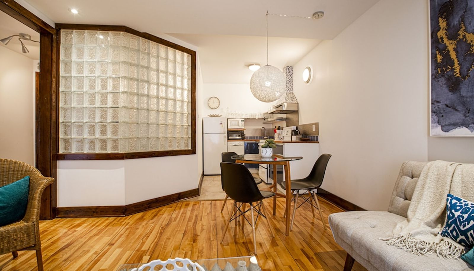 Apartament - Loft Jacques-Cartier- Le Plateau Free Parking
