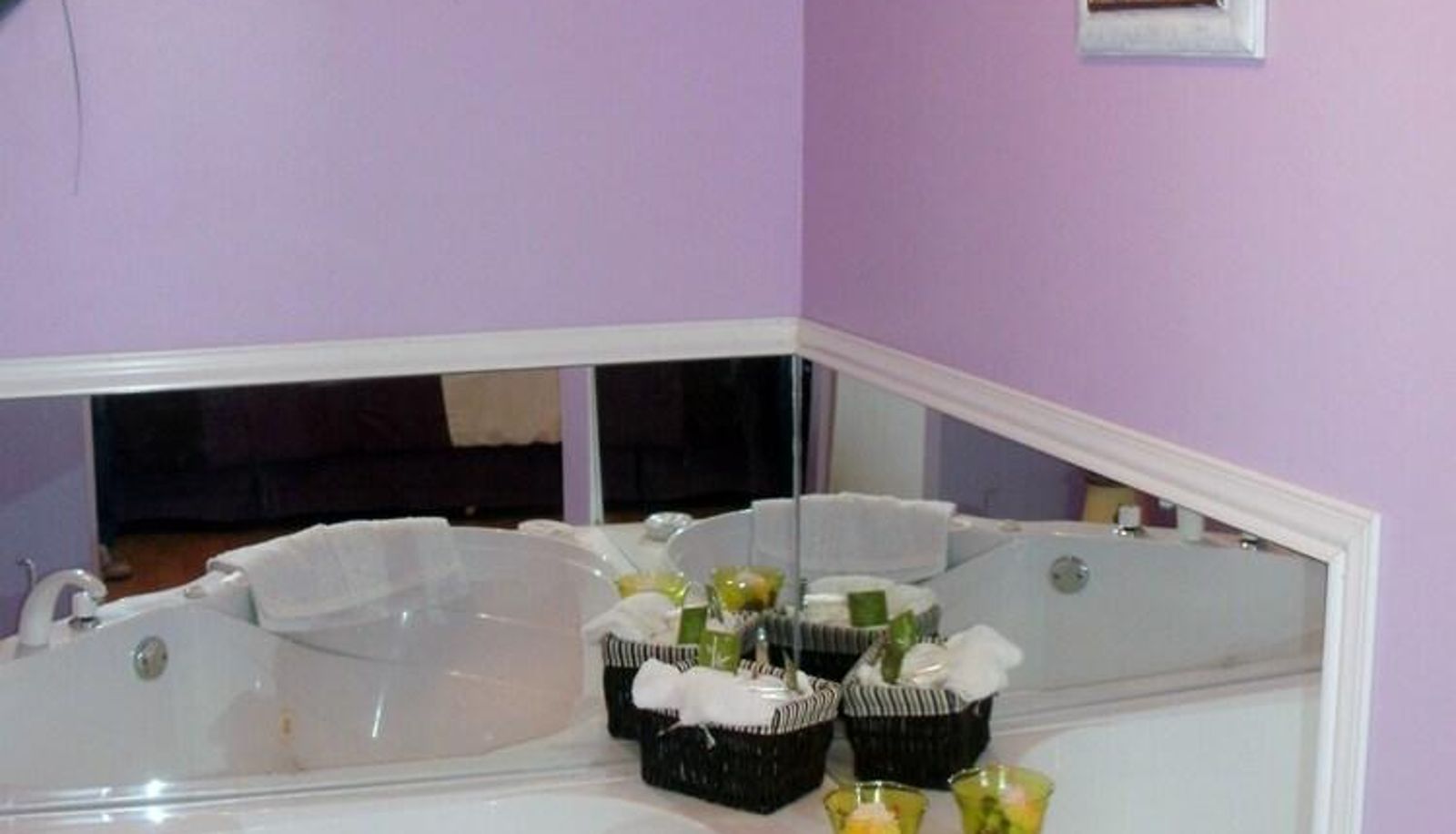 Standard room - Motel Fleur de Lys