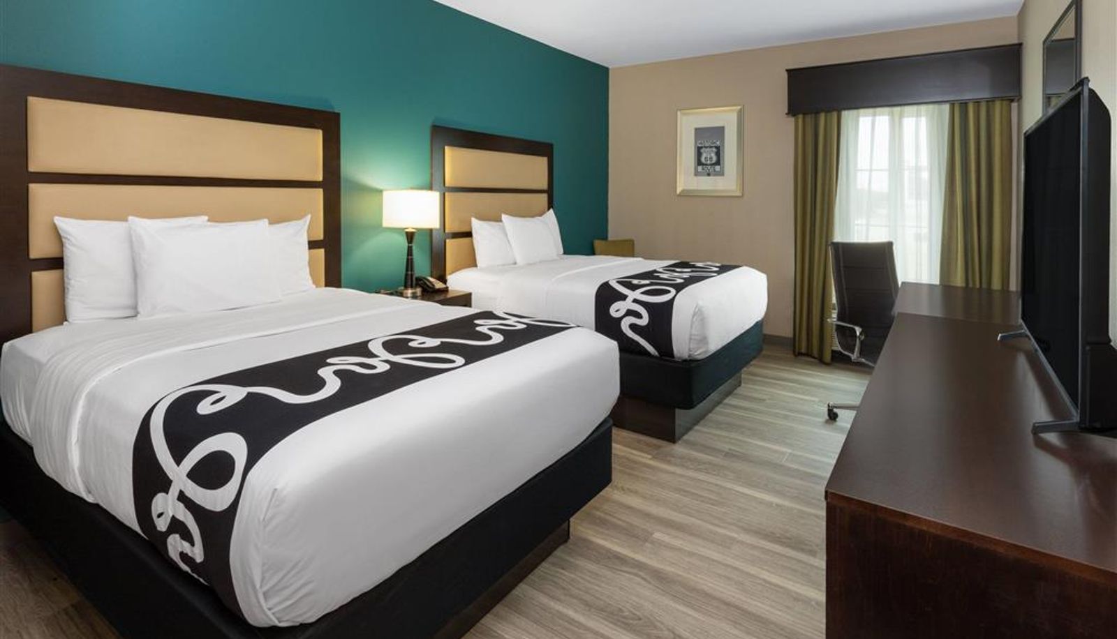 Pokój - La Quinta Inn & Suites by Wyndham Durant