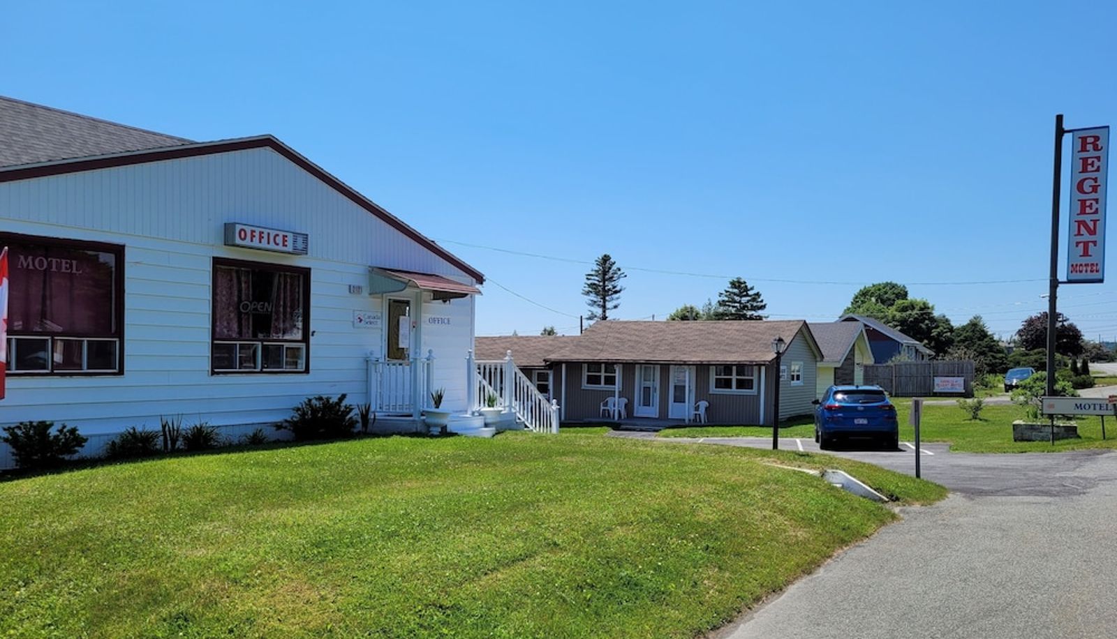 Info - Regent Motel