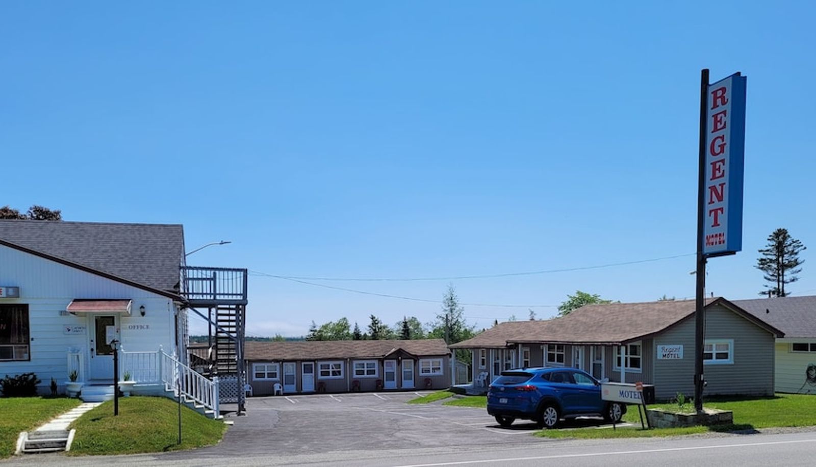 Info - Regent Motel