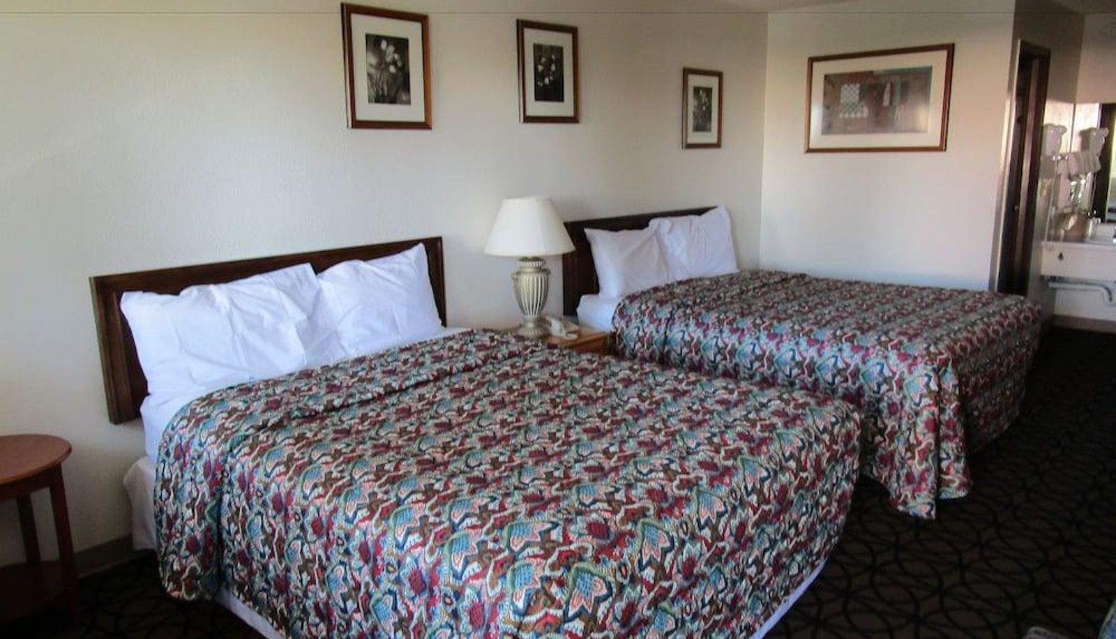 Pokój typu superior (dwuosobowy) - Northwoods Motel