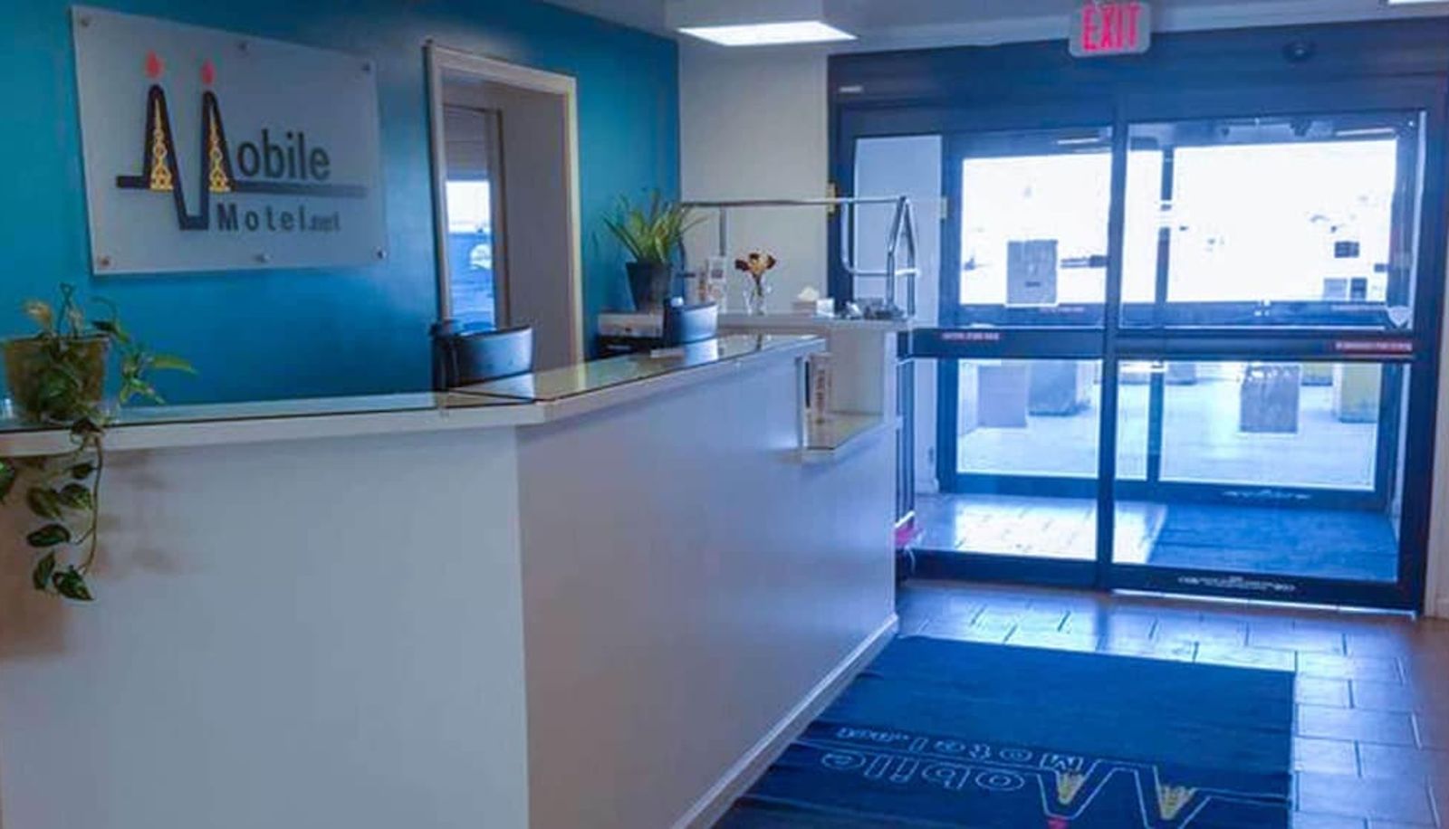 Hall - Ramada by Wyndham Williston