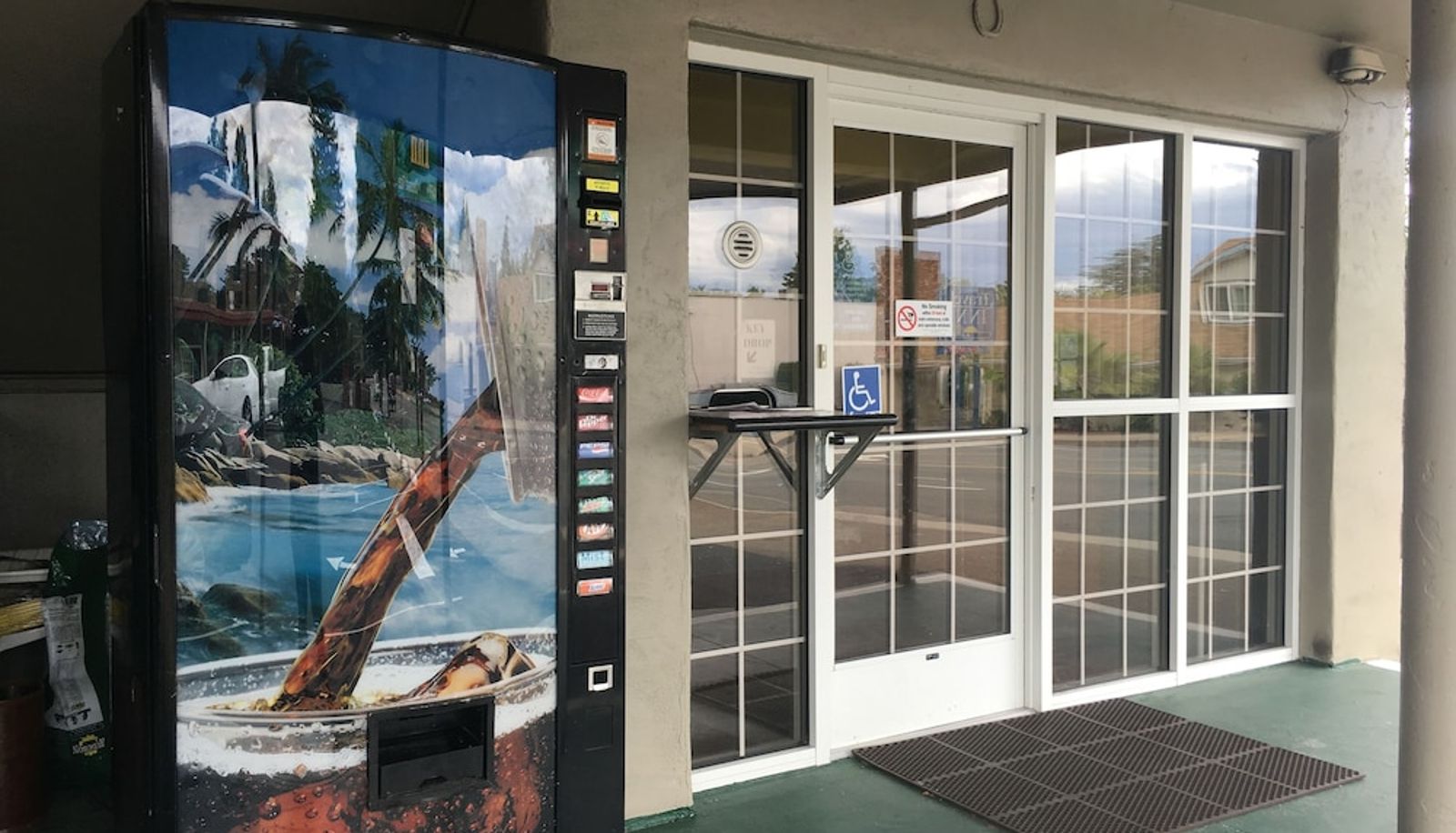 Info - Sundial Lodge