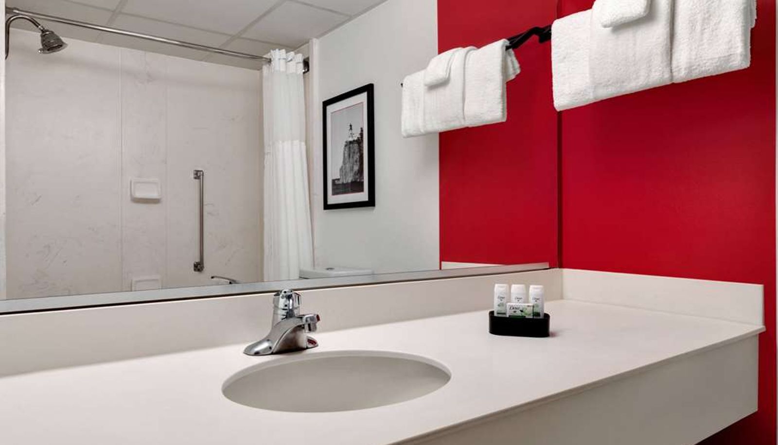 Zimmer - Ramada by Wyndham Alpena Hotel & Conference Center