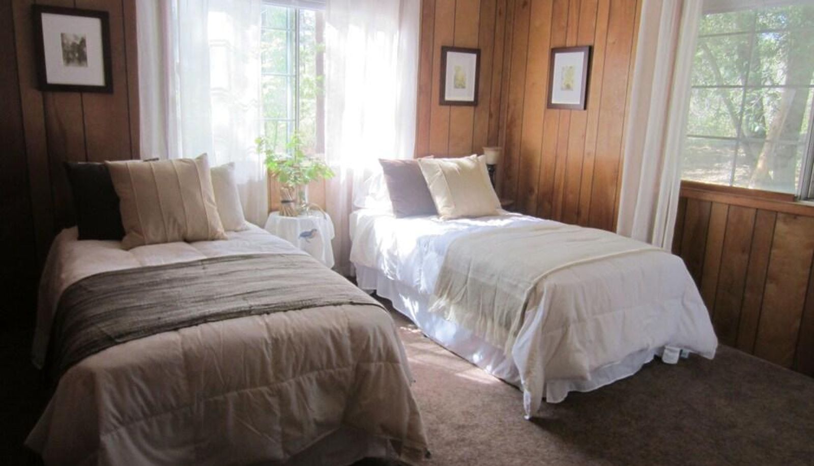 Chambre économique (simple) - The Red Rooster Lodge