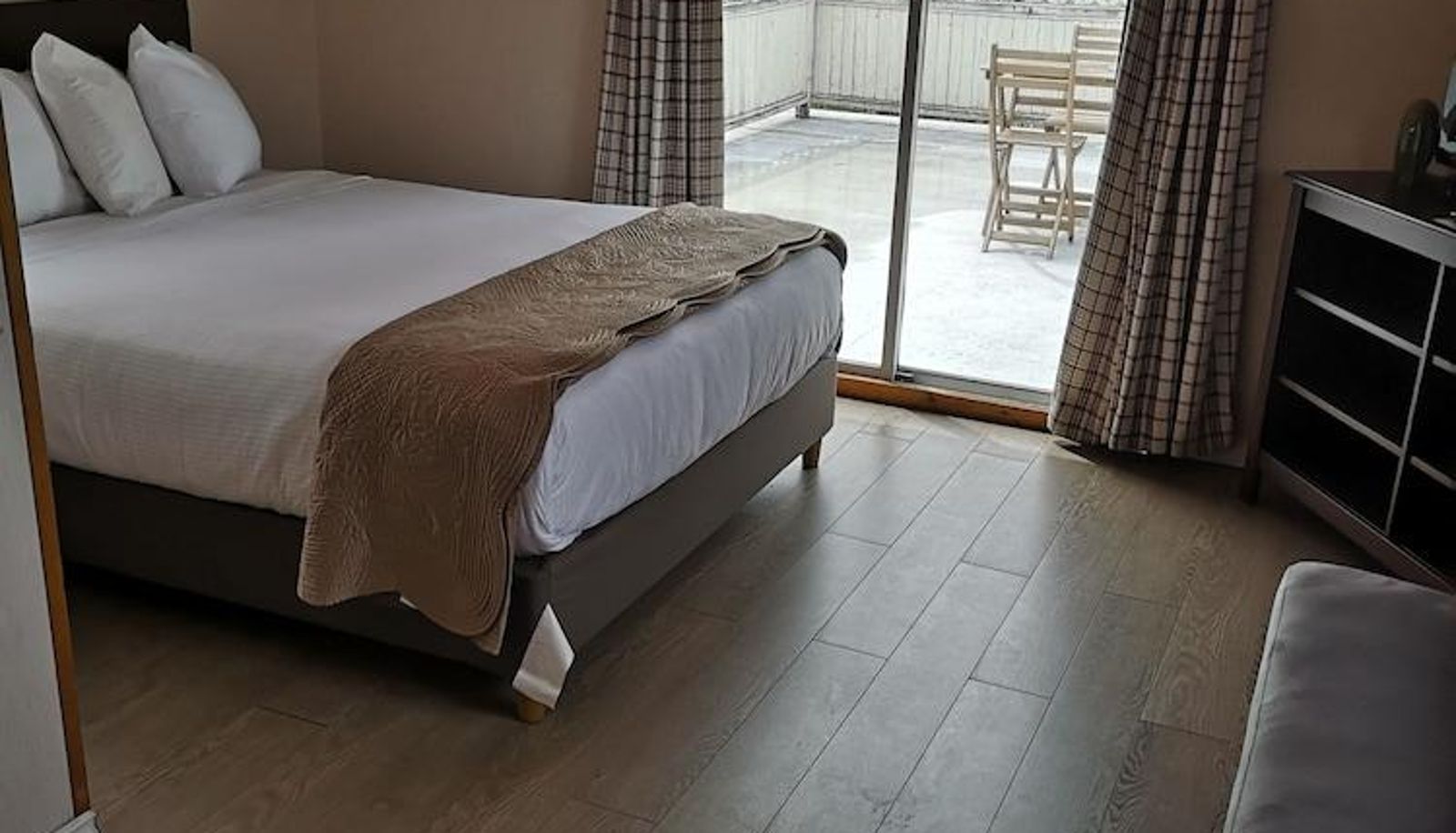 Chambre Standard - Cozy Court Motel