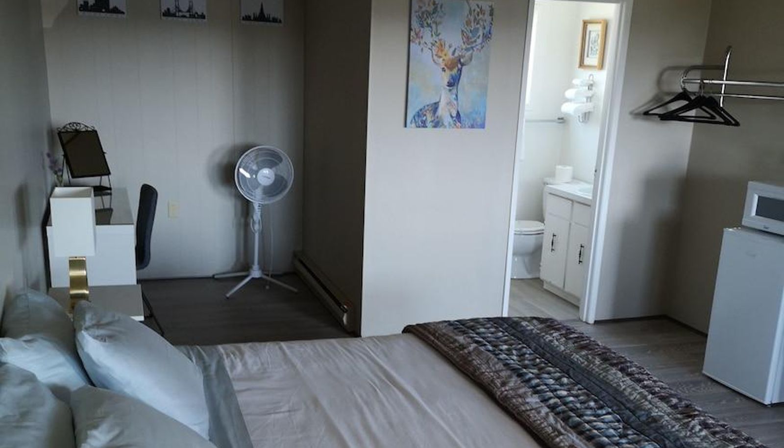 Chambre Standard - Cozy Court Motel
