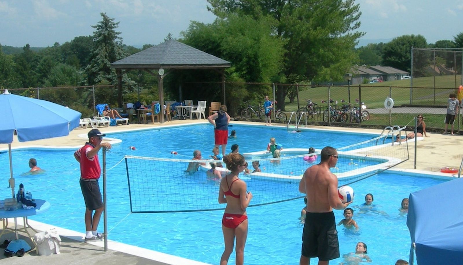 Basen - Baneberry Golf and Resort