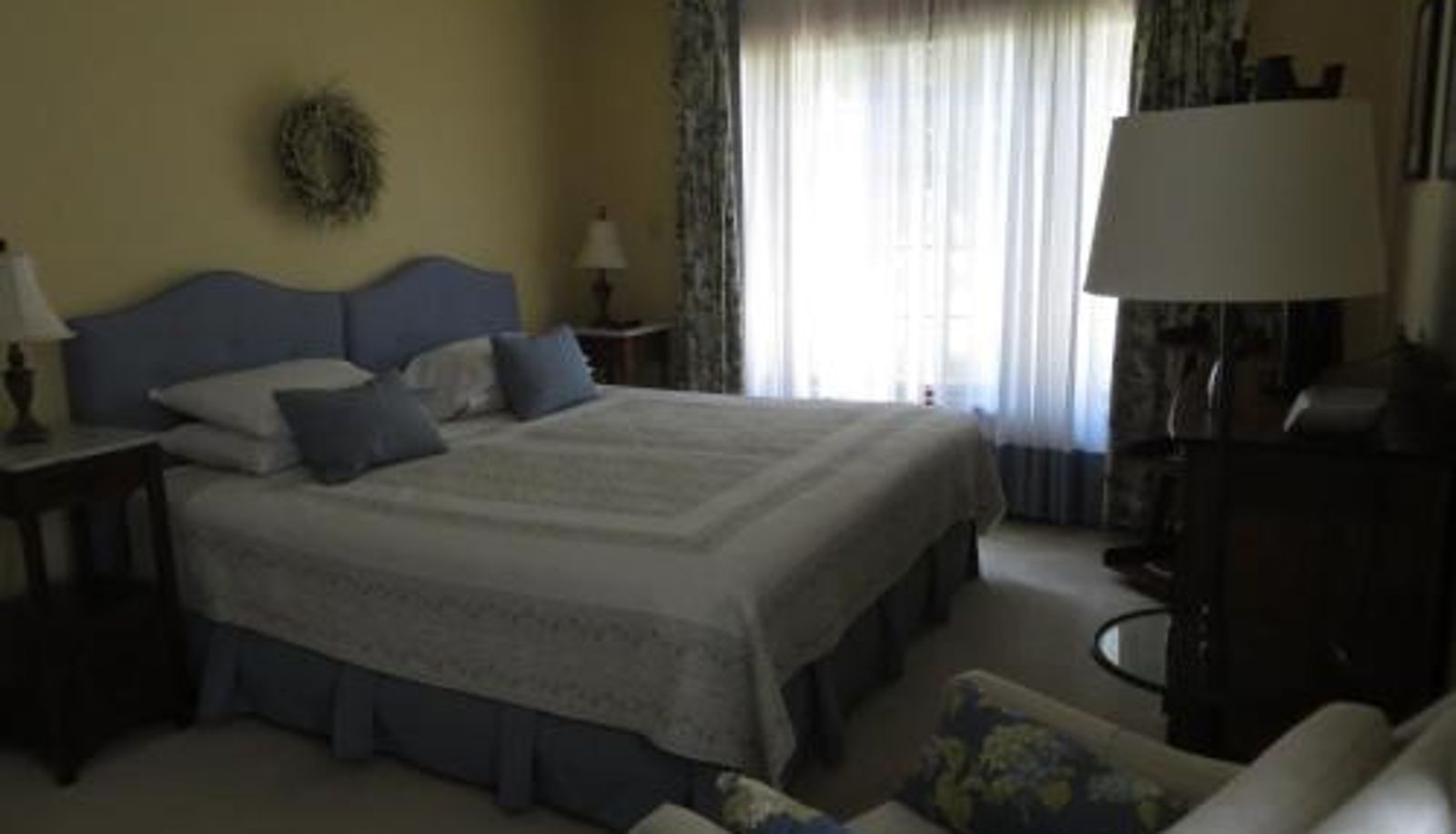 Zimmer - Cedar Gables Bed & Breakfast