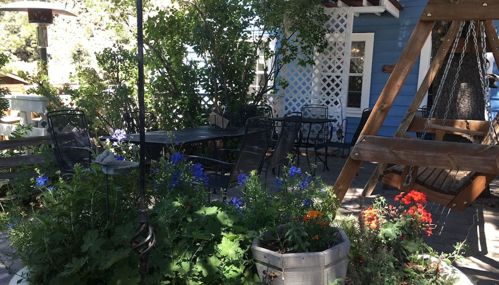 Restaurant - Virginia Creek Settlement