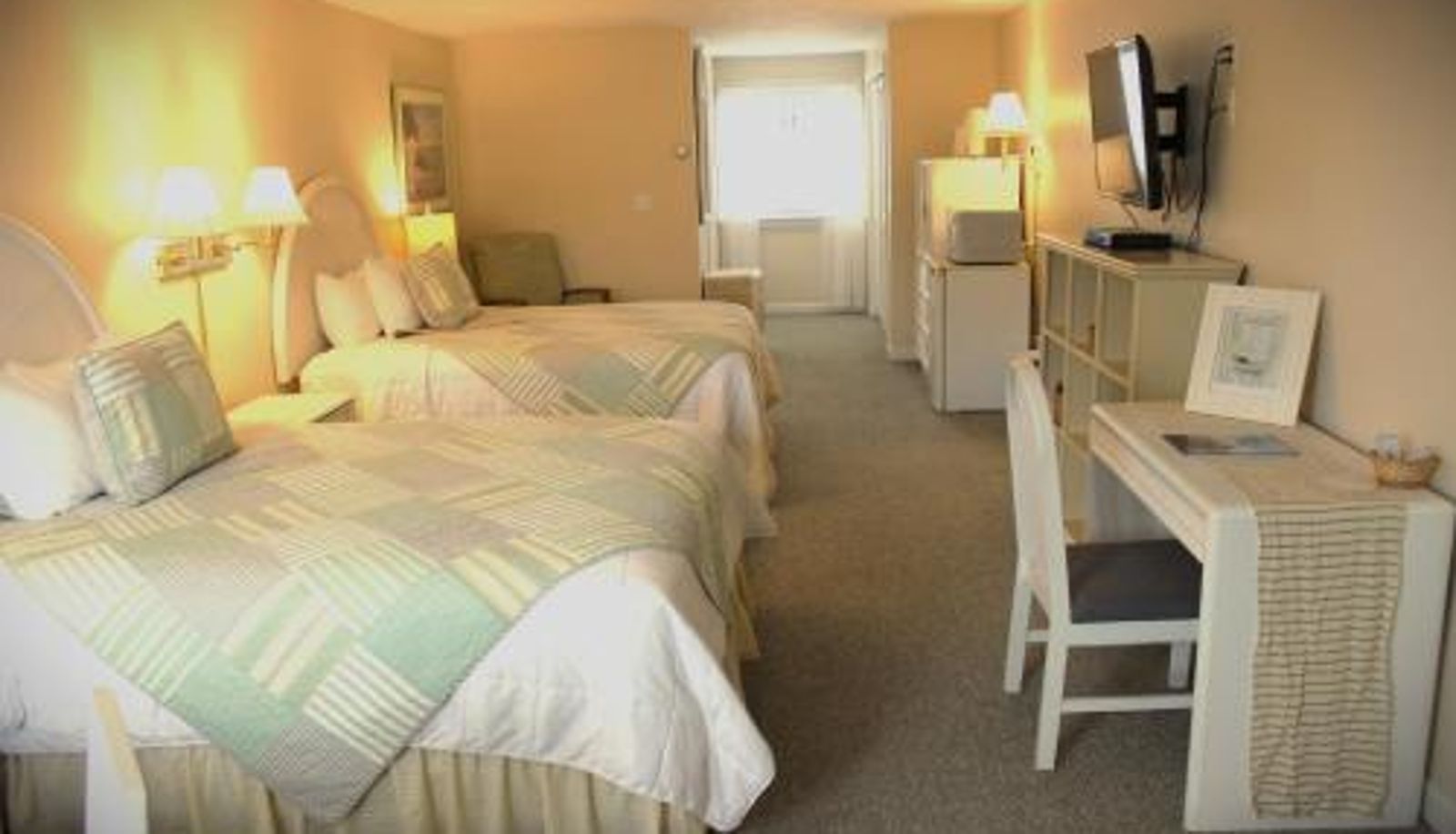 Standardzimmer - Red Horse Inn