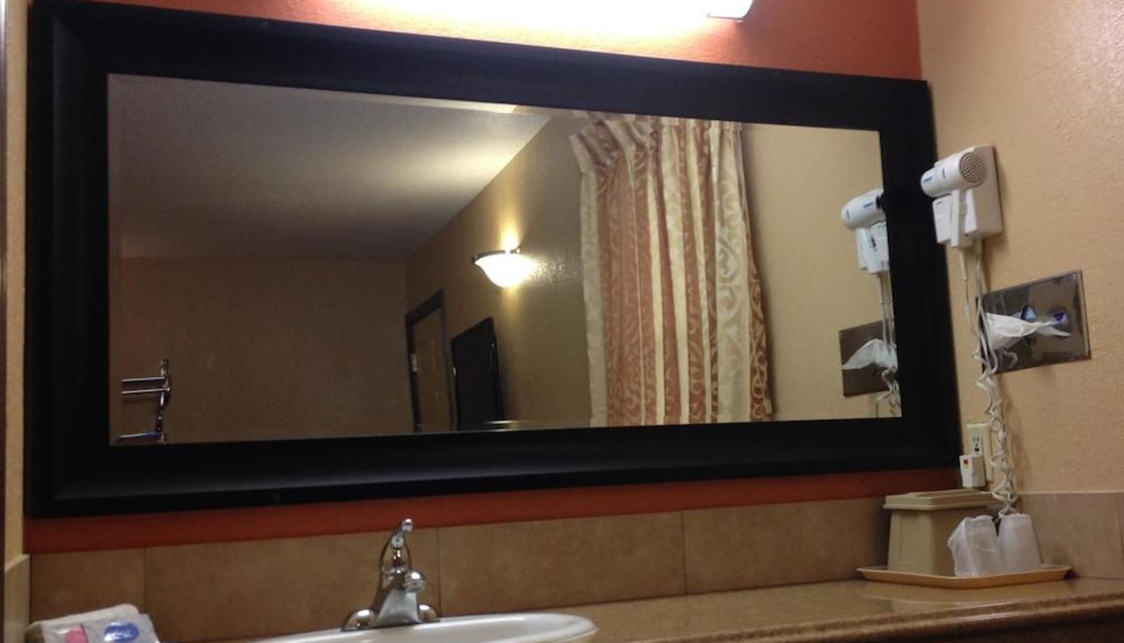 Standardzimmer - Economy Express Inn