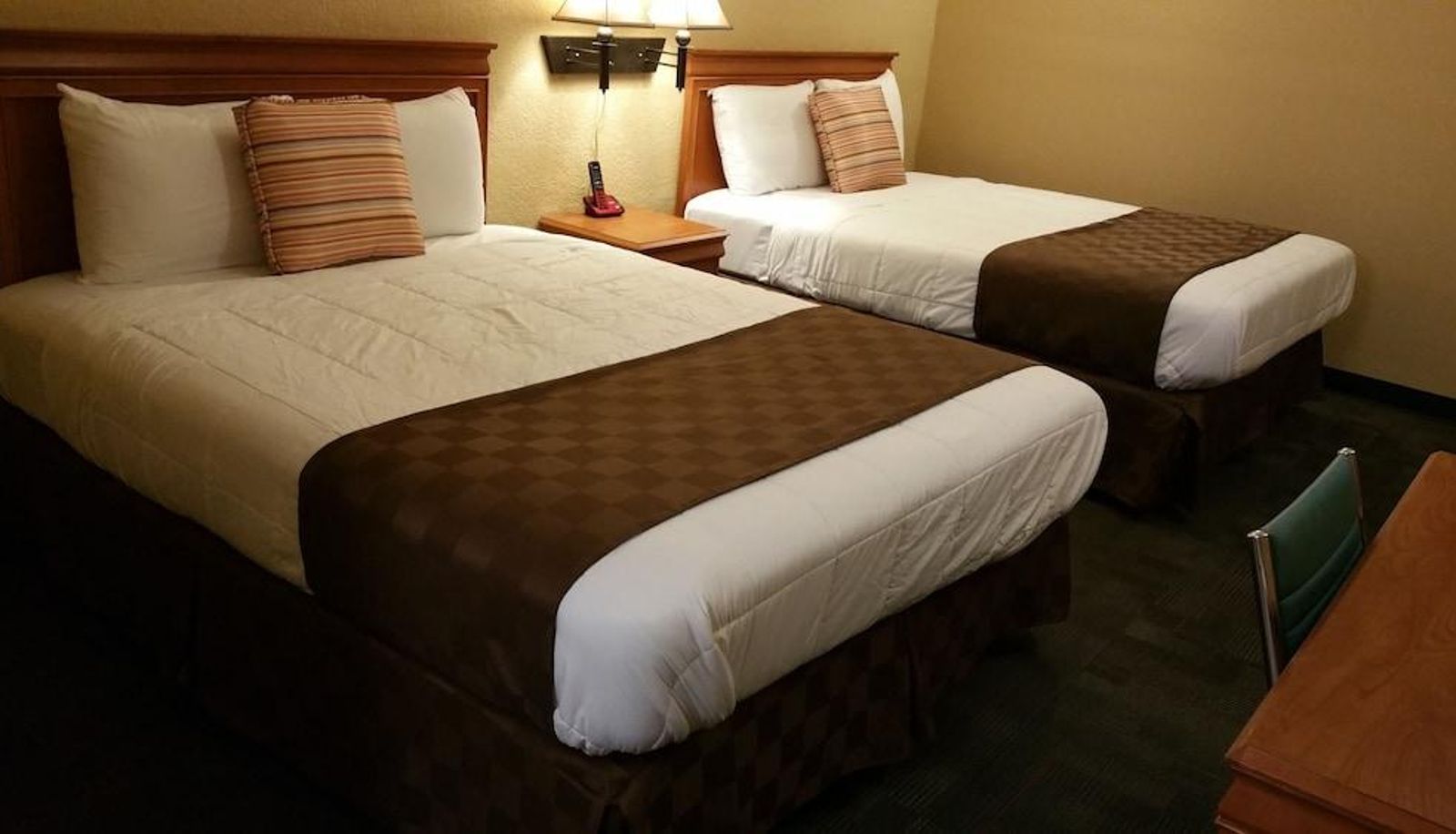 Standardzimmer - Economy Express Inn