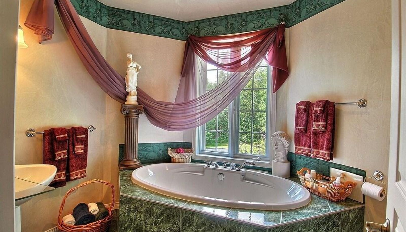 Habitación superior (doble) - Le Septentrion B&B