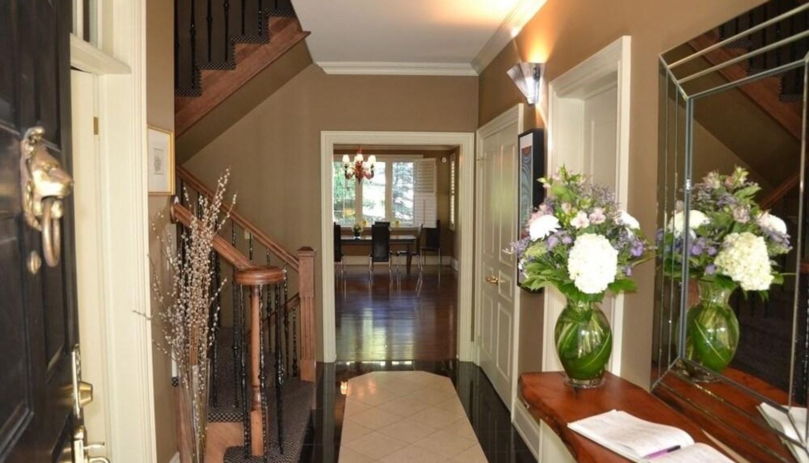 Hotel interior - Maria's B&B