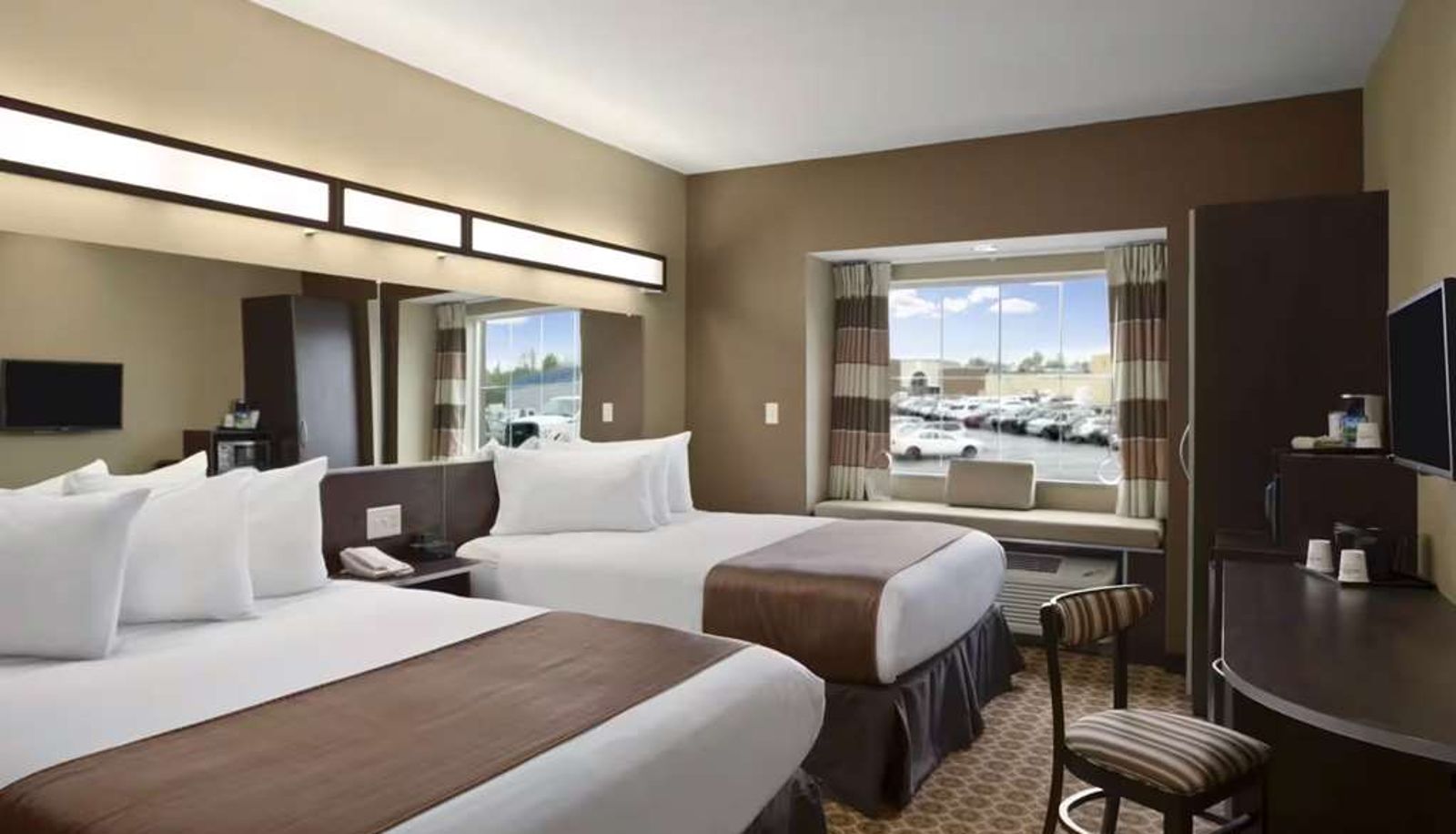 Kamer - Sonesta Essential Fairmont