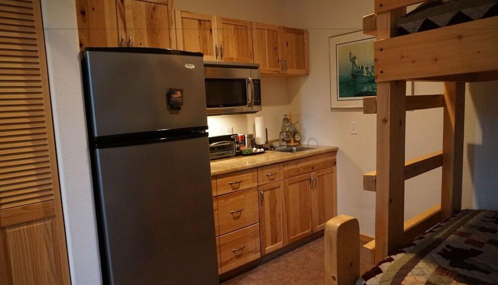 Superior room (double) - Salmon Catcher Lodge