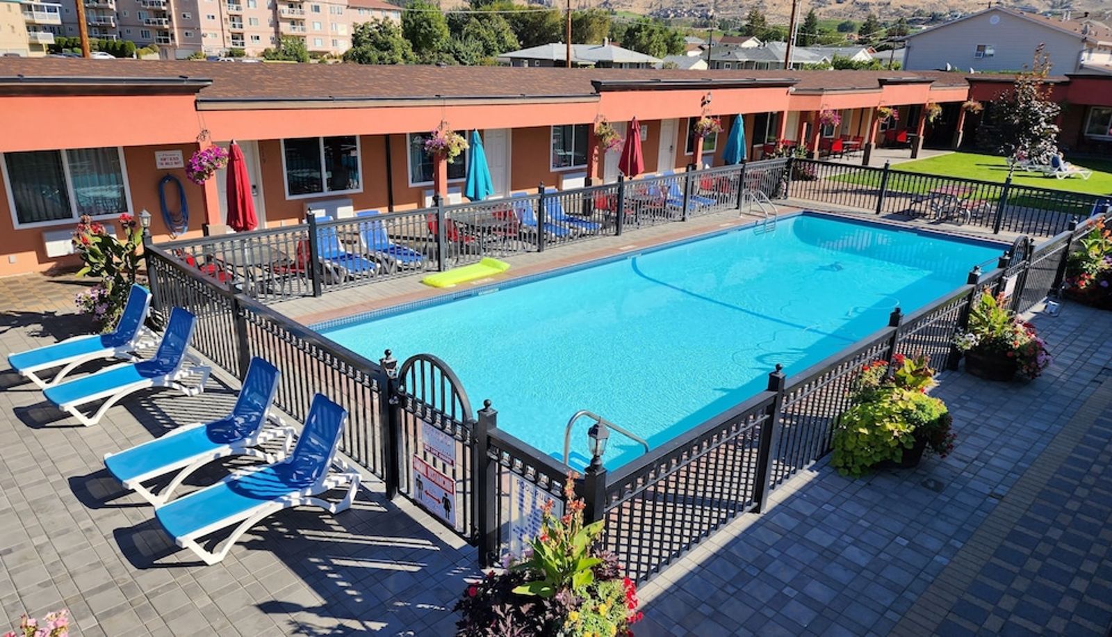 Piscine - Sahara Courtyard Inn
