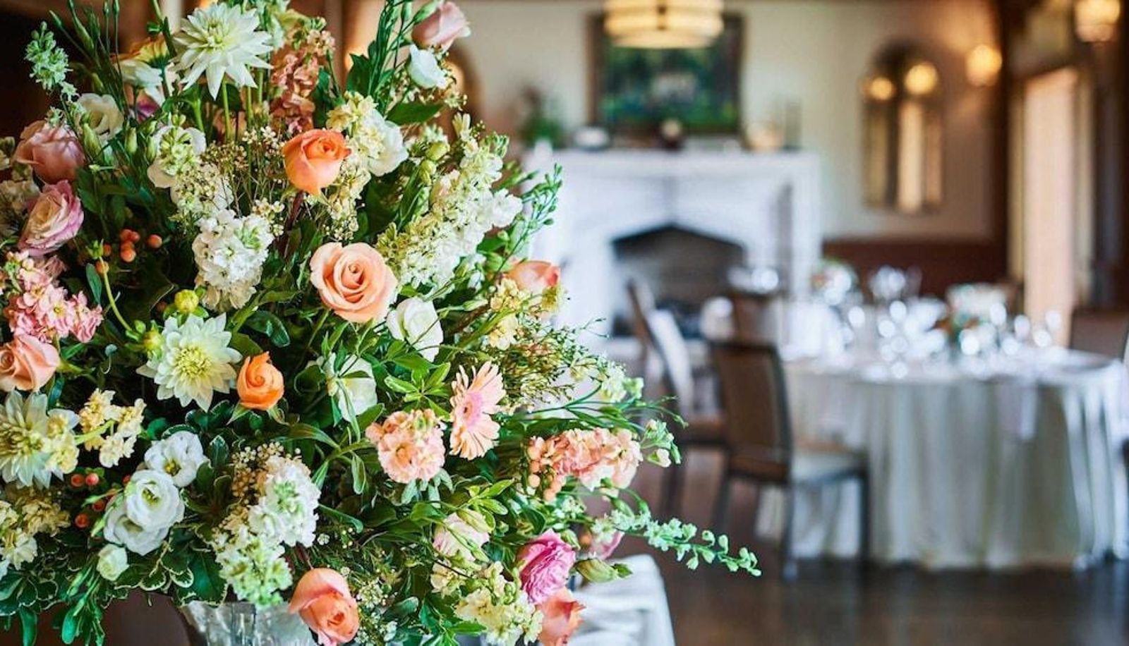 Sala da ballo - Sewanee Inn
