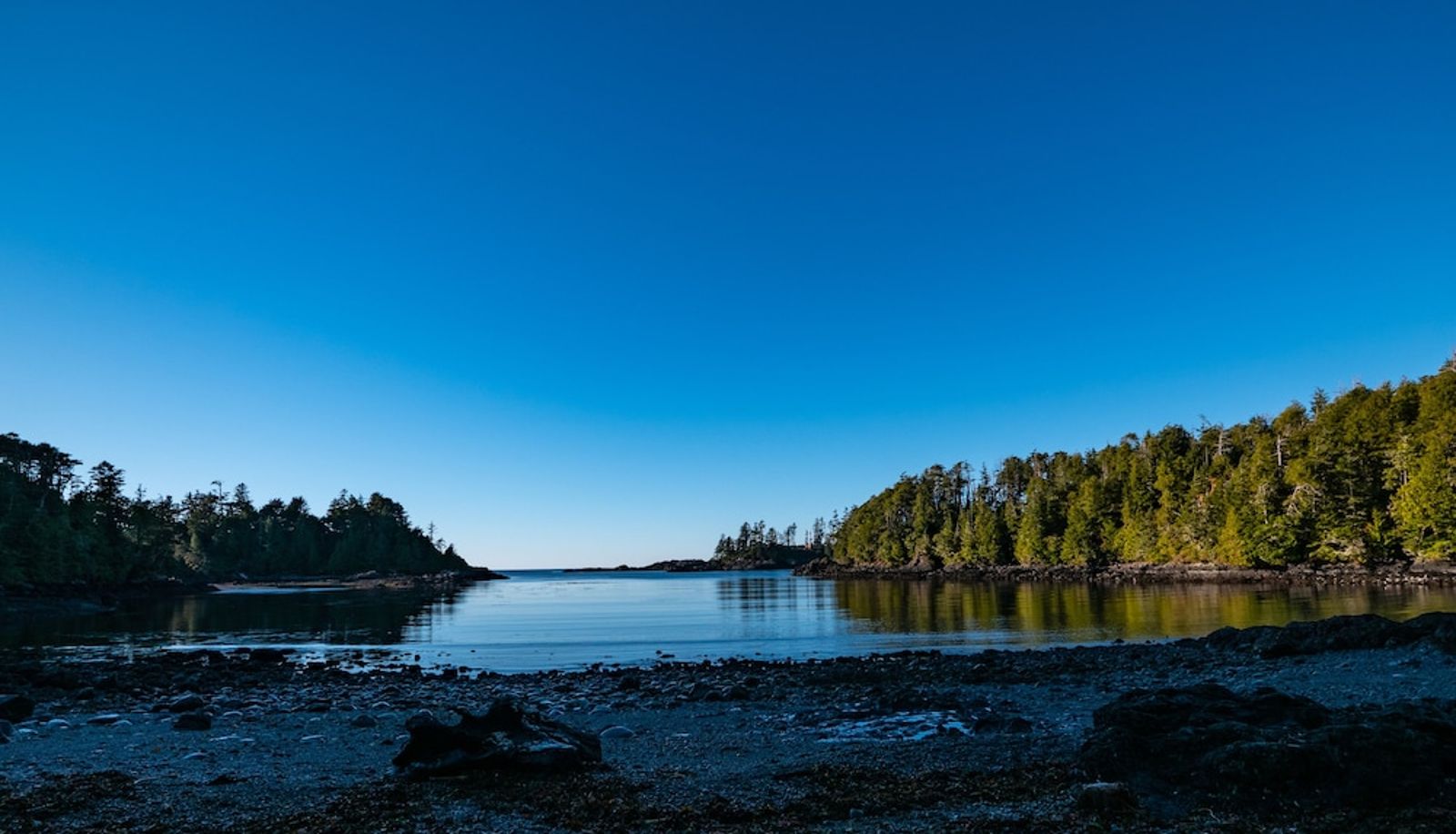 Informacje - The Cabins at Terrace Beach