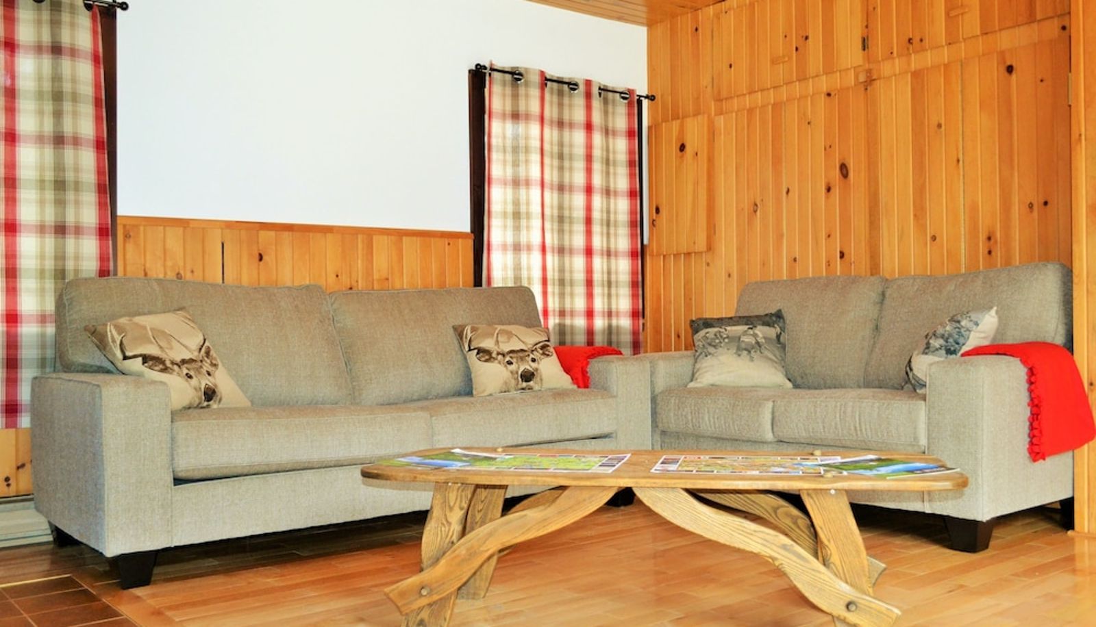 Info - Chalet Rustique CRDS Tremblant
