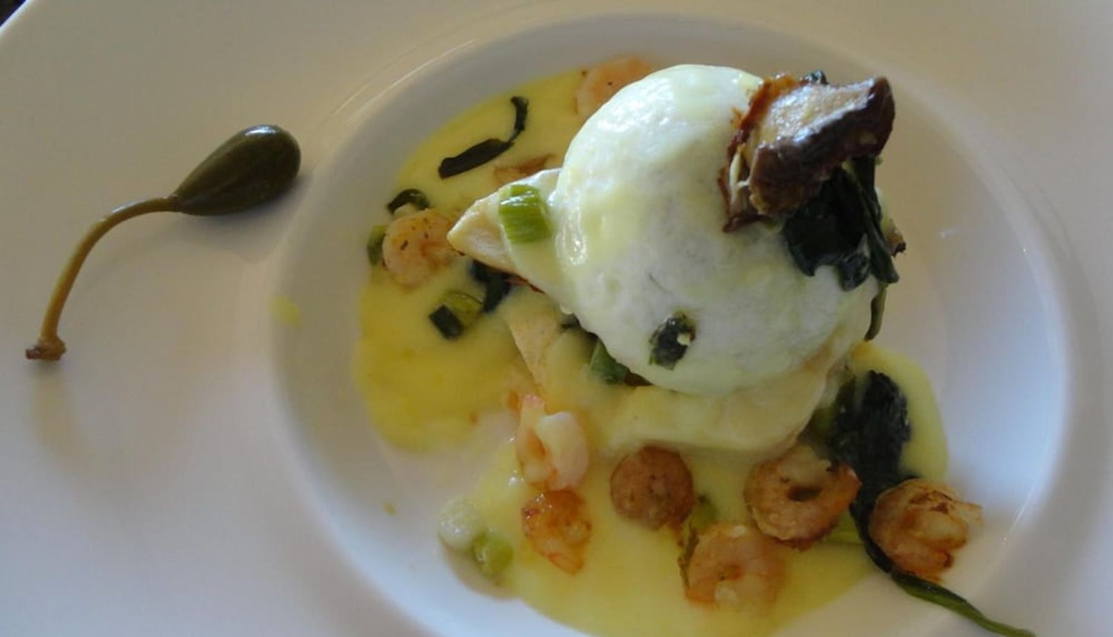 Restaurant - Gite du Grand Peintre Gordon Harrison