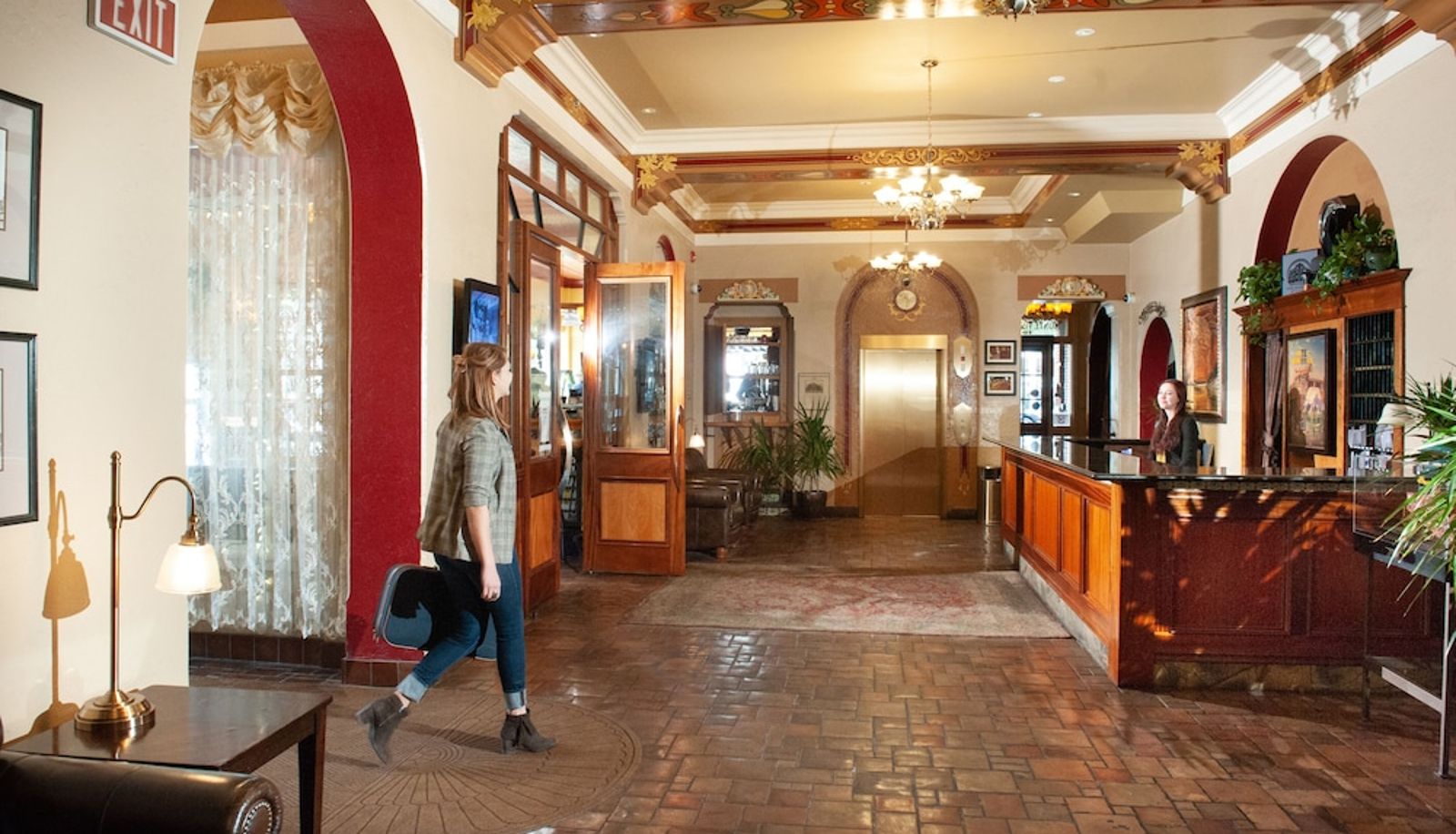 Sala - Hotel Monte Vista