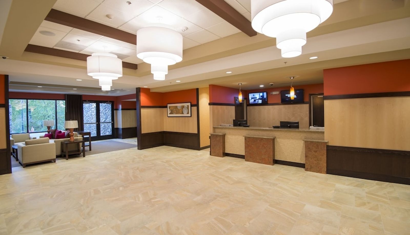 Reception - Win-River Resort & Casino