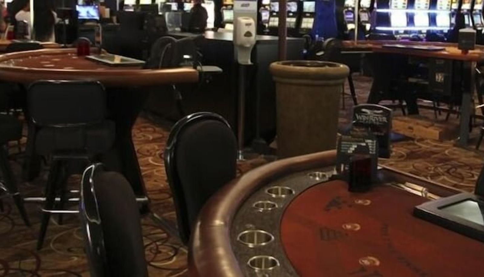 Info - Win-River Resort & Casino