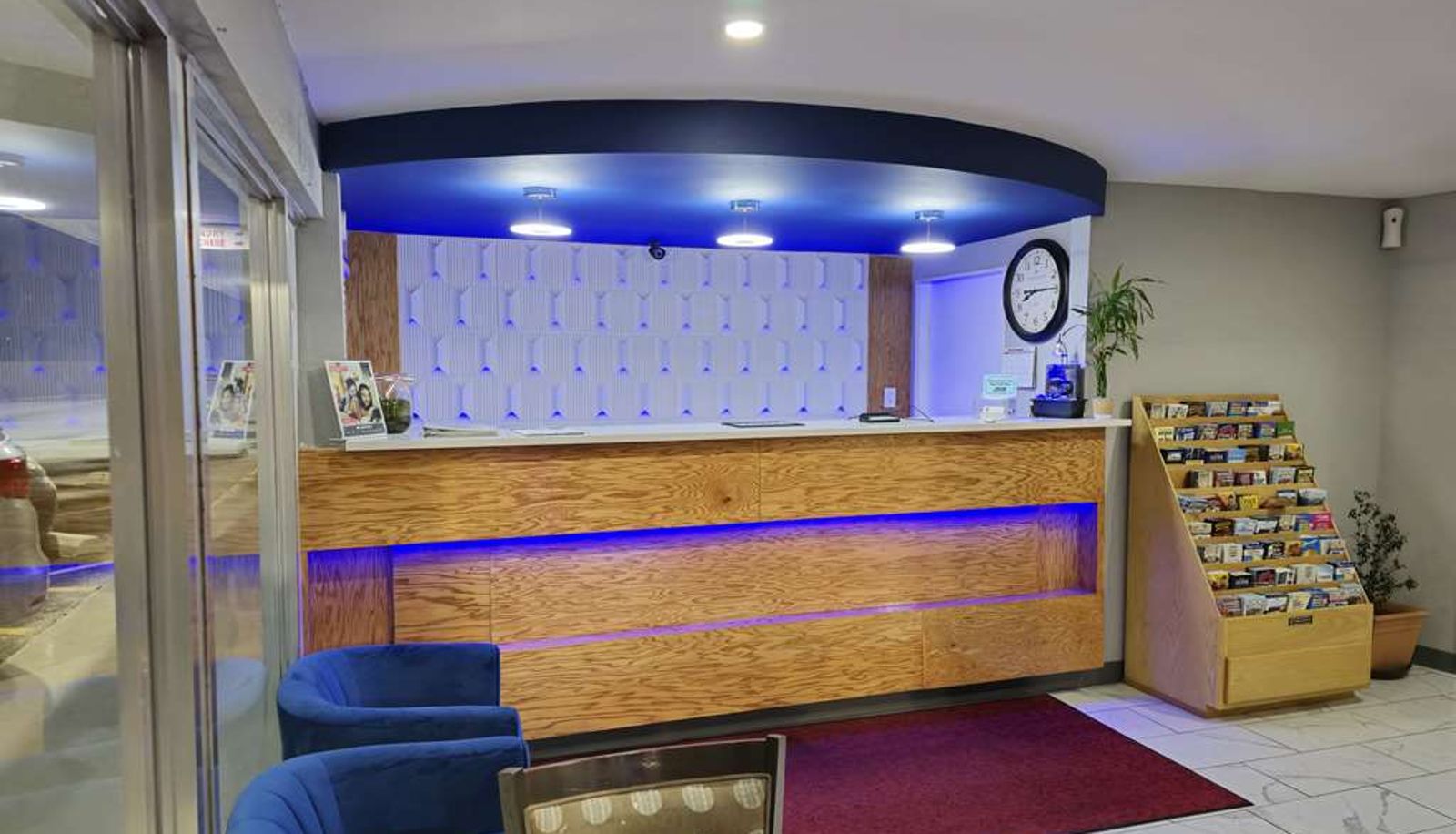 Lobby - Americas Best Value Inn Elizabethtown