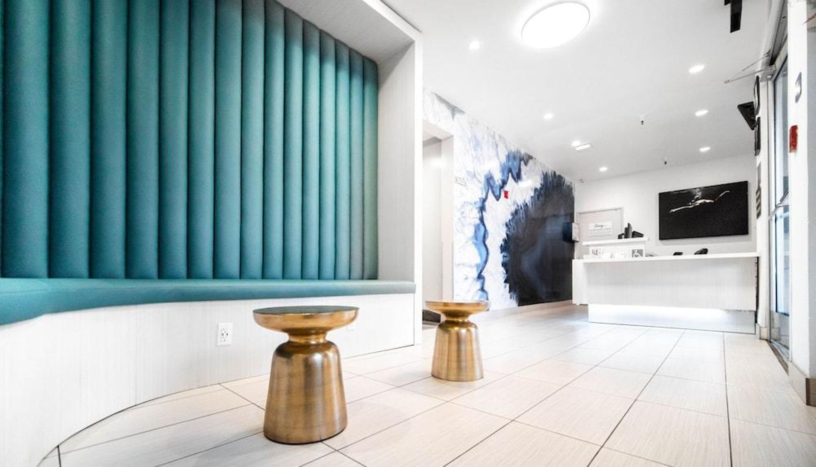 Reception - Urban Boutique Hotel