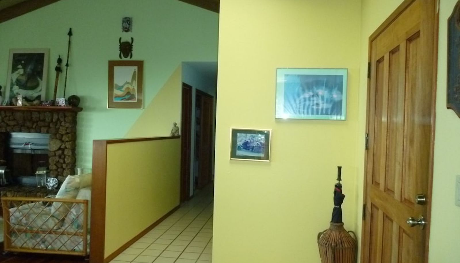 Komfortzimmer (Doppel) - A Beautiful Edge of the World B&B