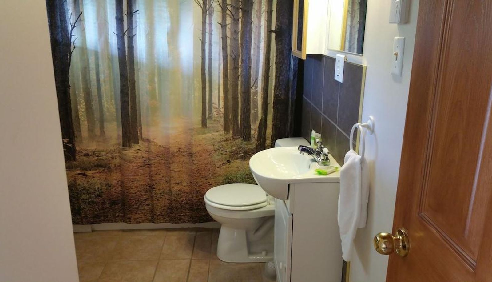Standard room - Chalets Bô-Sô-Met