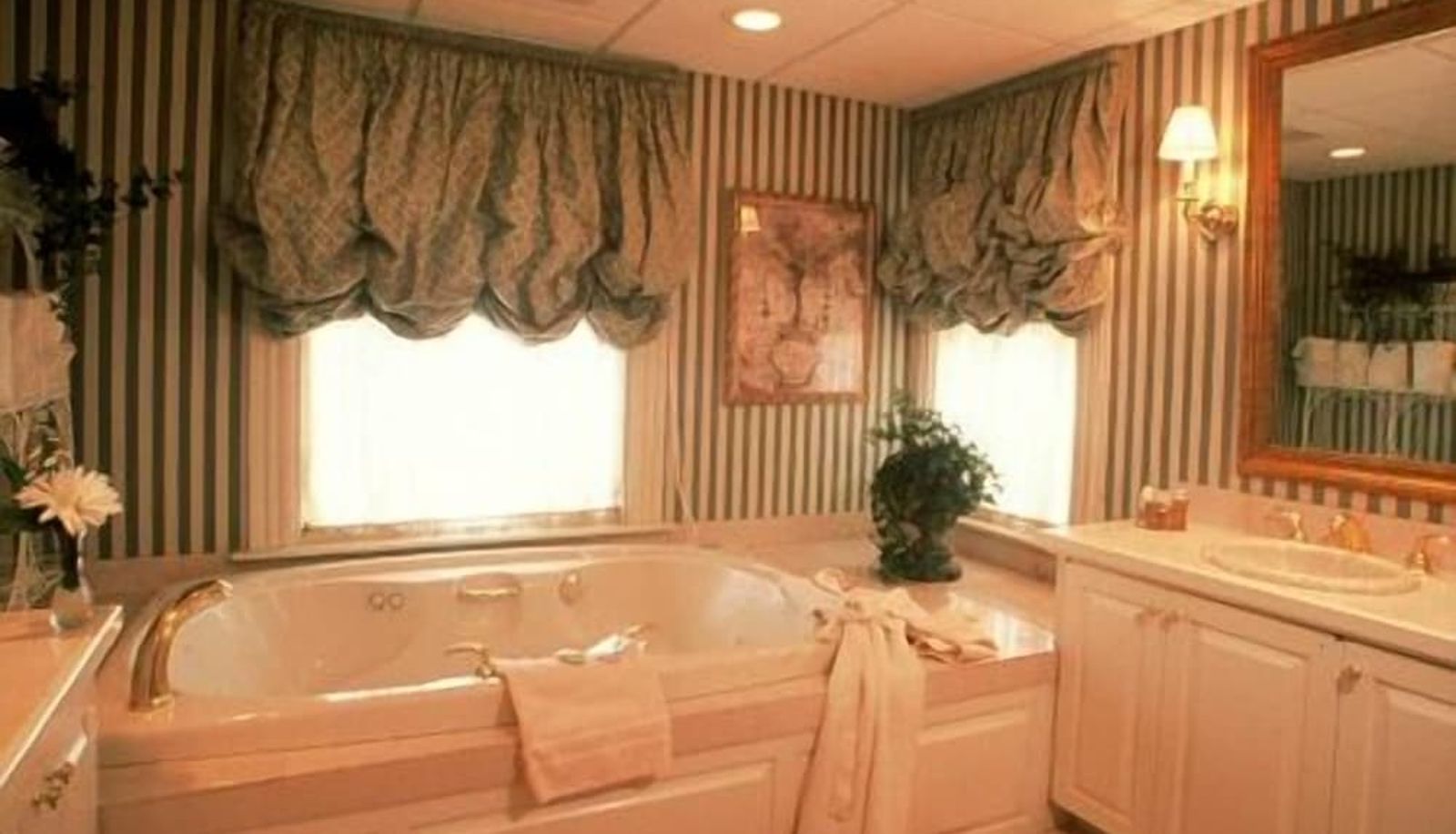 Badezimmer - The Wynstone