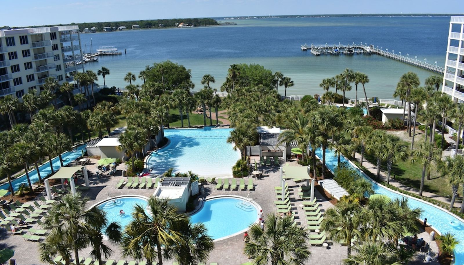 Piscina - Destin West Vacations