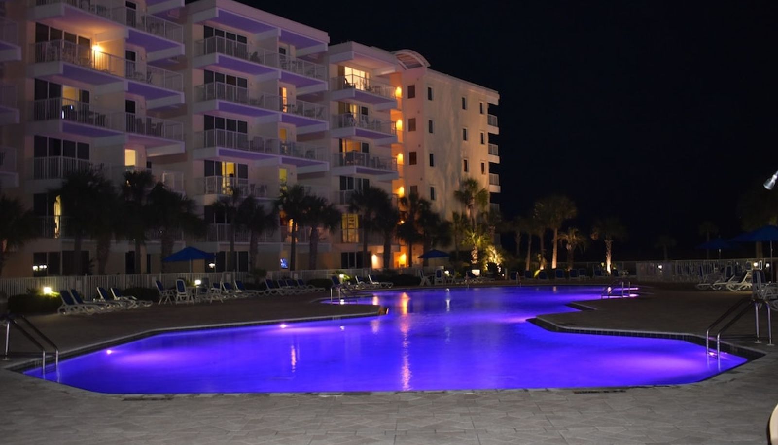 Piscina - Destin West Vacations