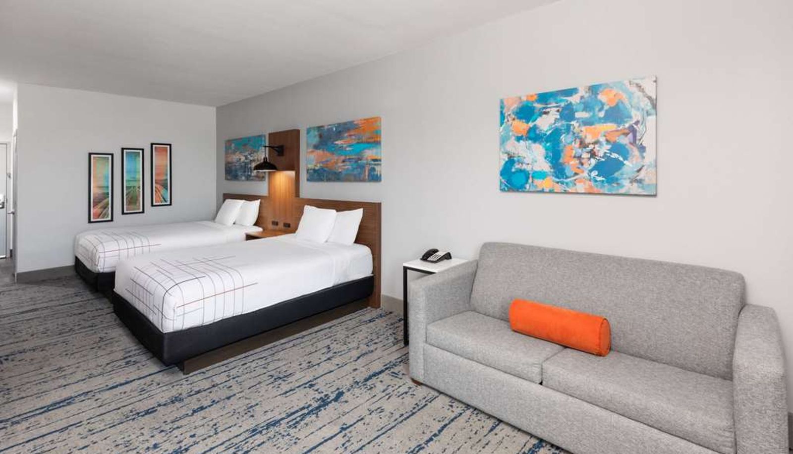 Pokój - La Quinta Inn & Suites by Wyndham Rockport - Fulton
