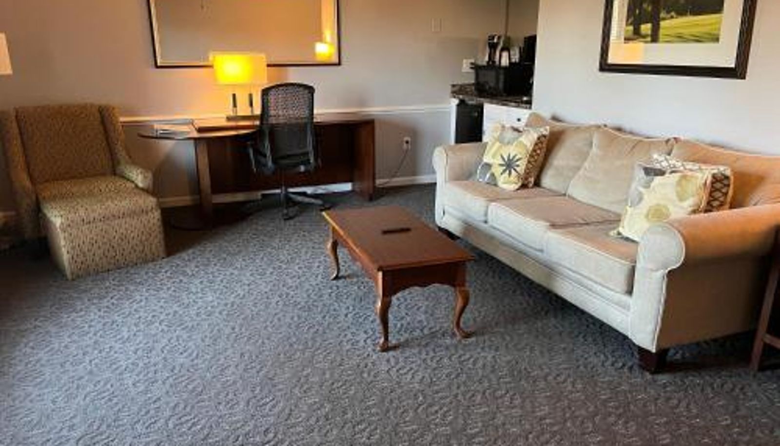 Zimmer - Beau Rivage Golf and Resort