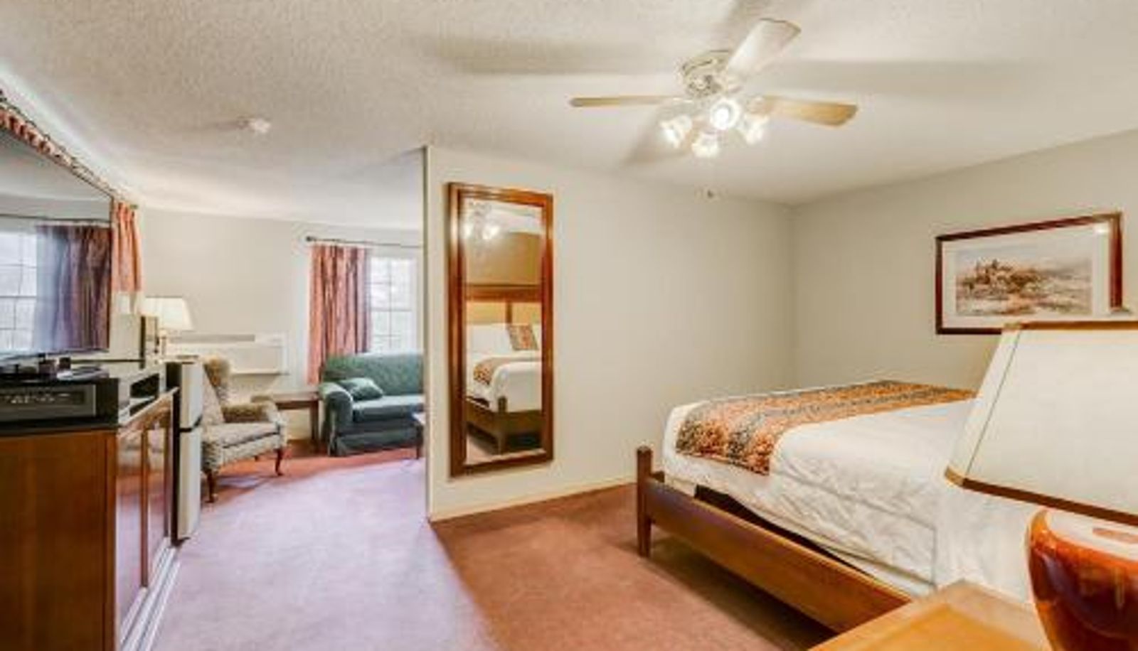 Suite - Lake View Inn