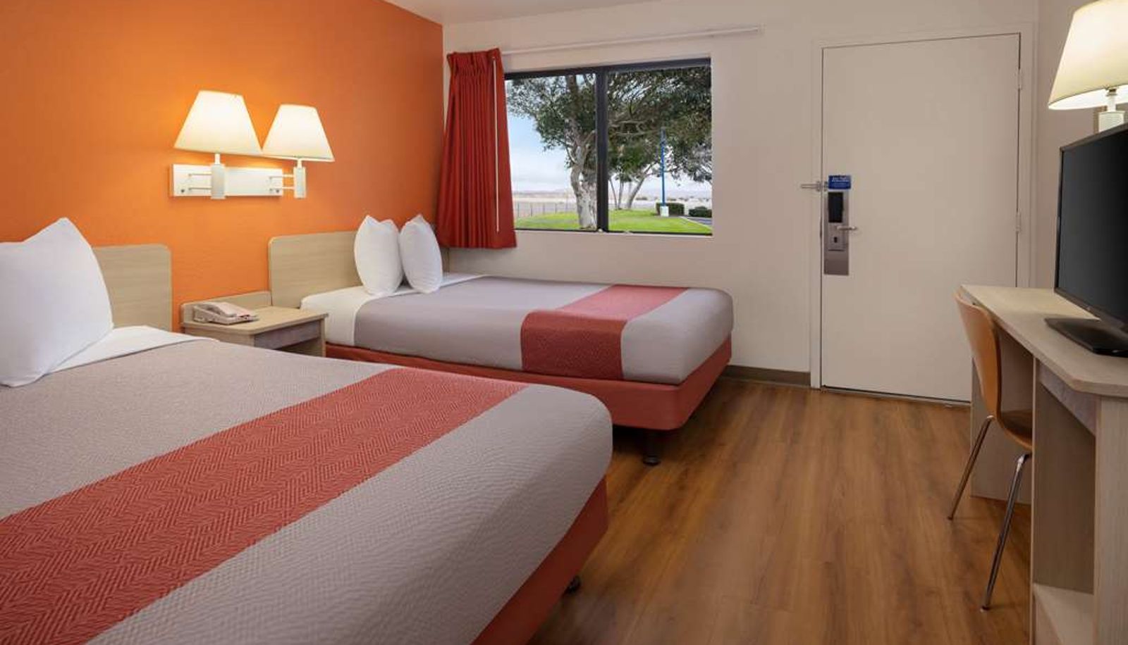 Room - MOTEL 6 SANTA MARIA