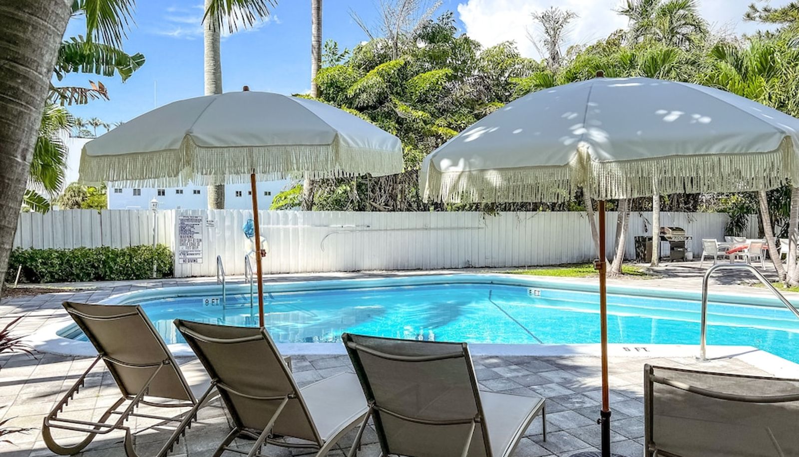 Piscine - Beach Gardens A North Beach Village Resort Hotel