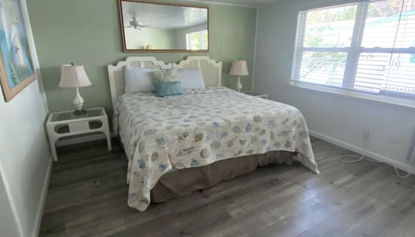 Standardzimmer - Tropical Winds Motel & Cottages