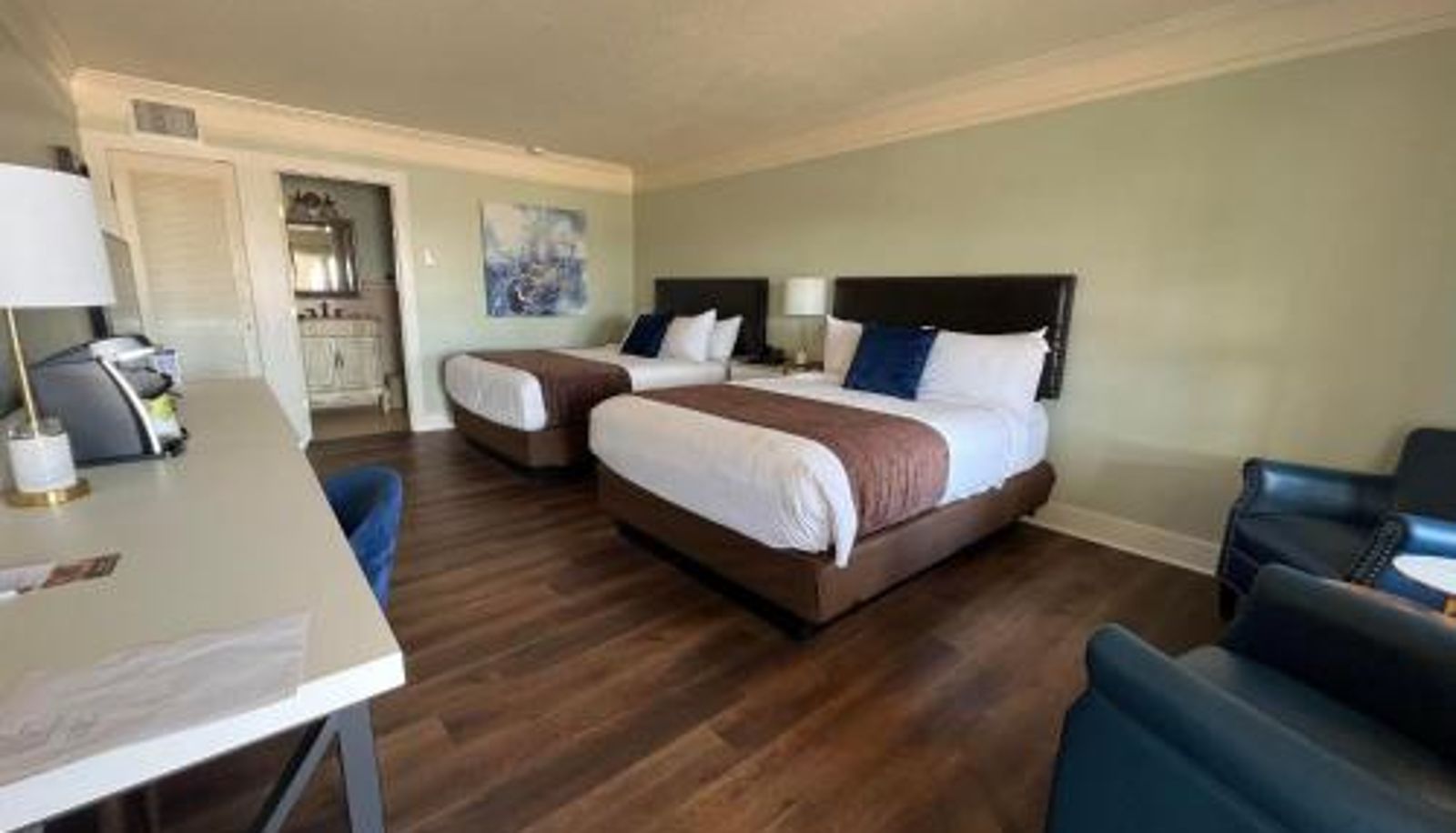 Chambre - Bayfront Inn