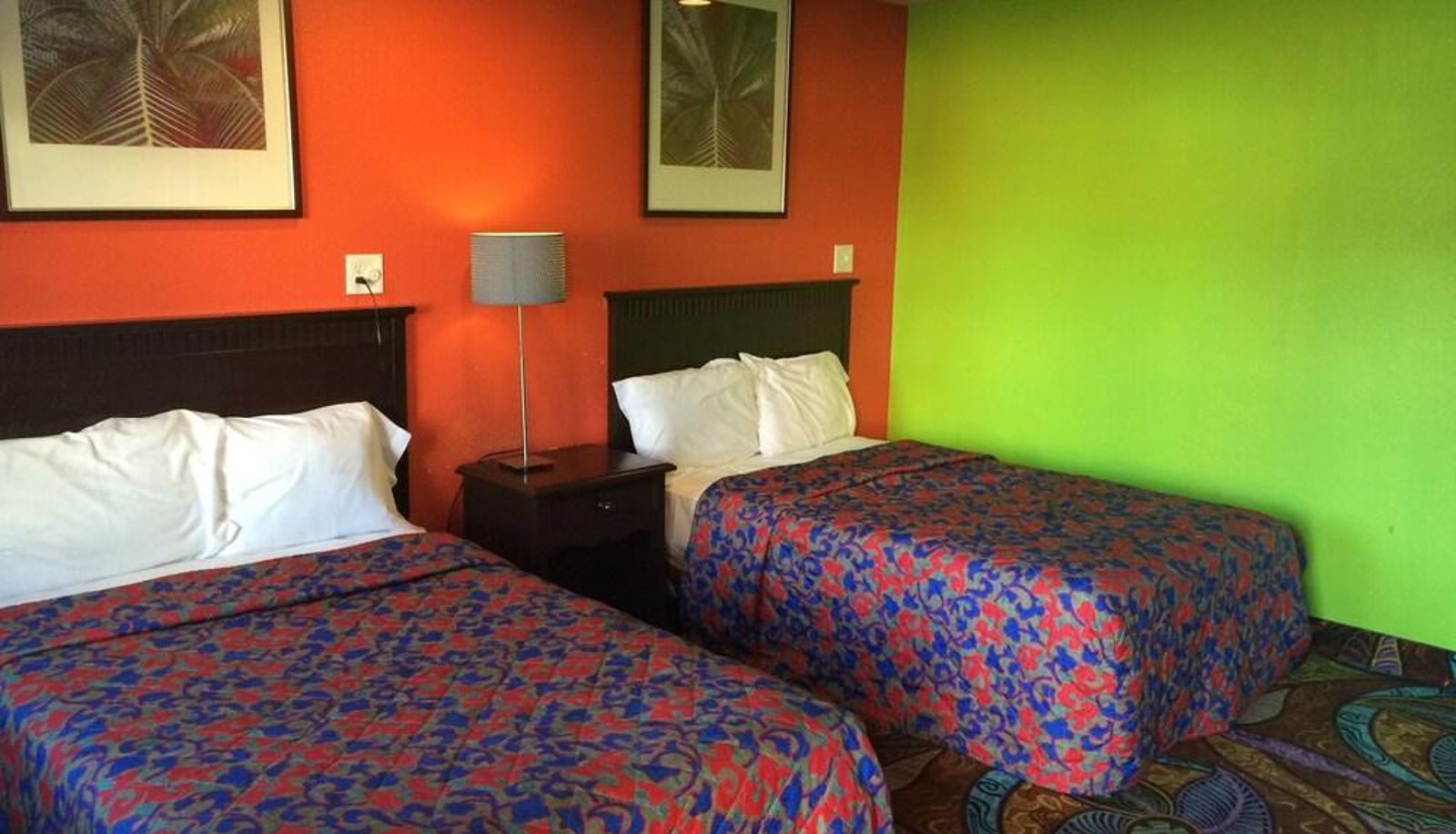 Pokój typu standard - Long Beach Motel