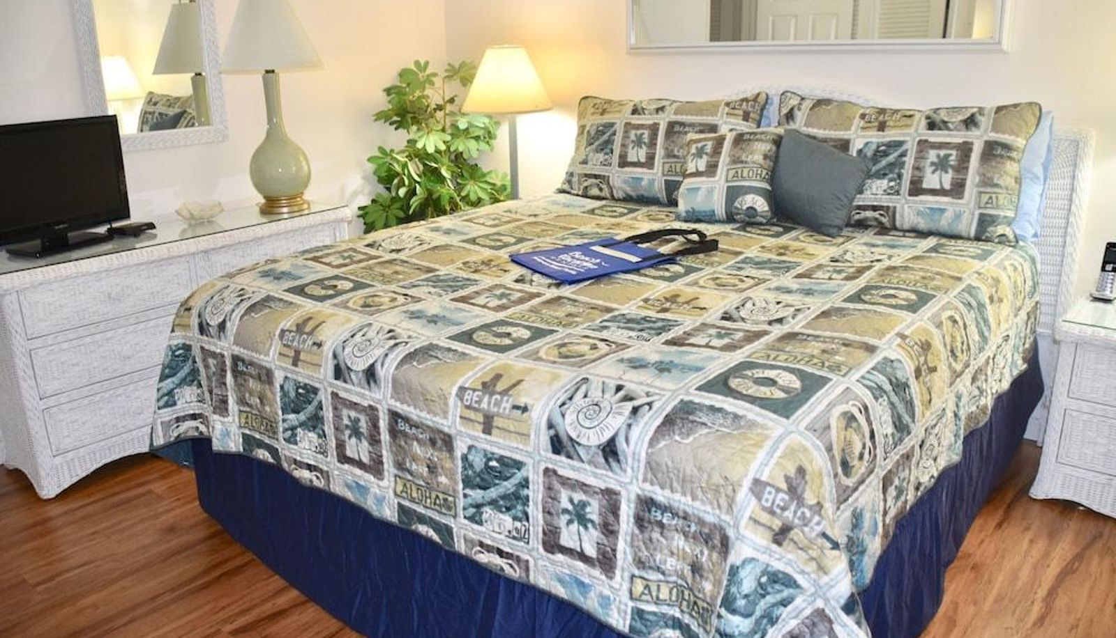 Camera standard - Pineapple Place Apartments