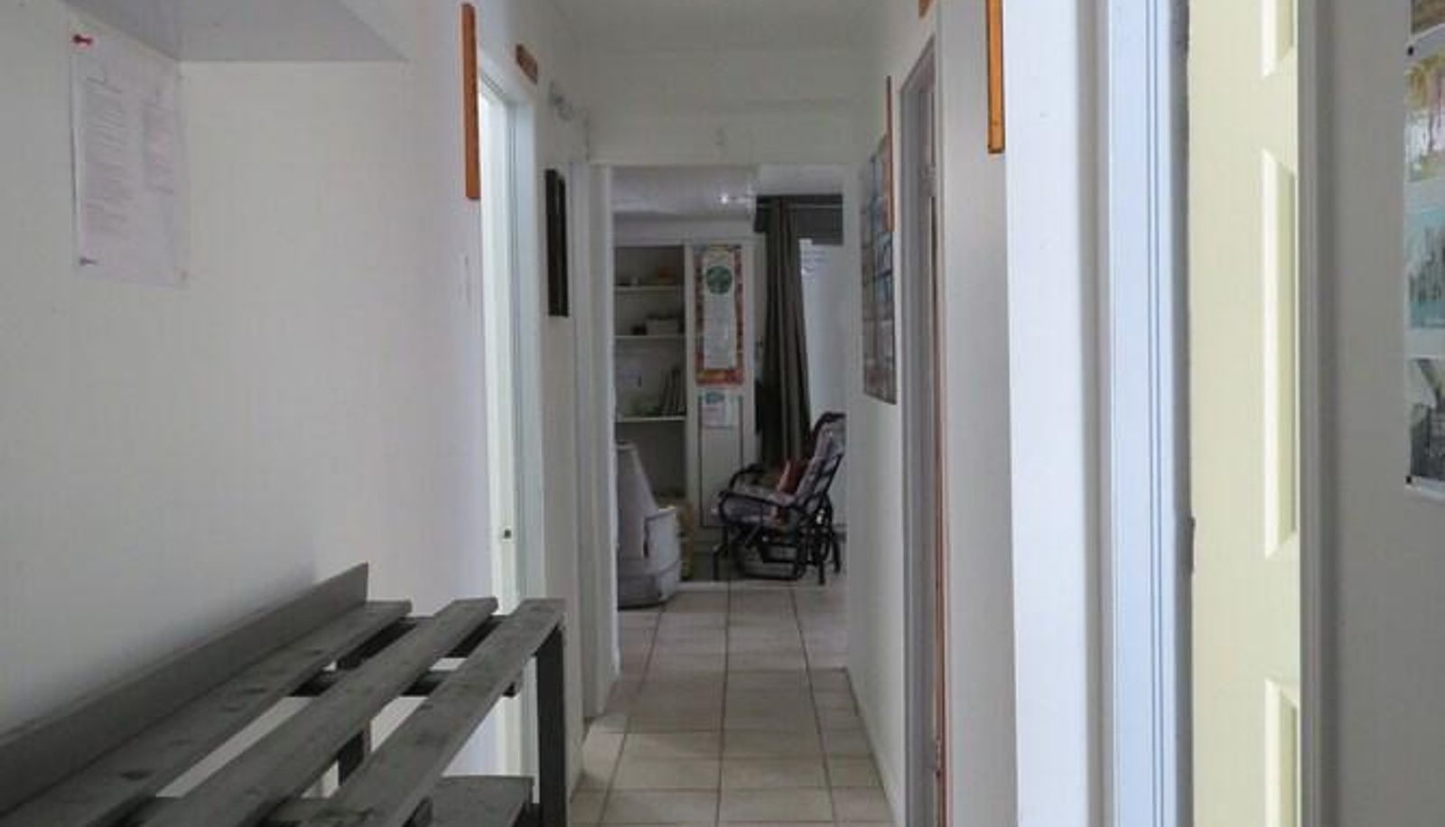 Intérieur de l'hôtel - SmileKonnects International House